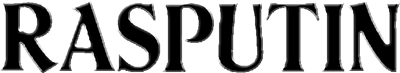Rasputin logo for ZX Spectrum